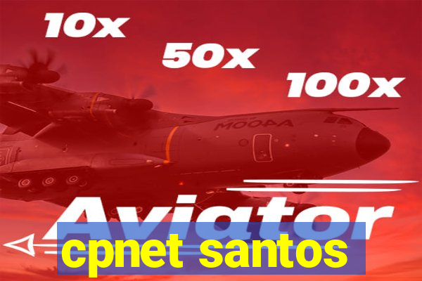 cpnet santos